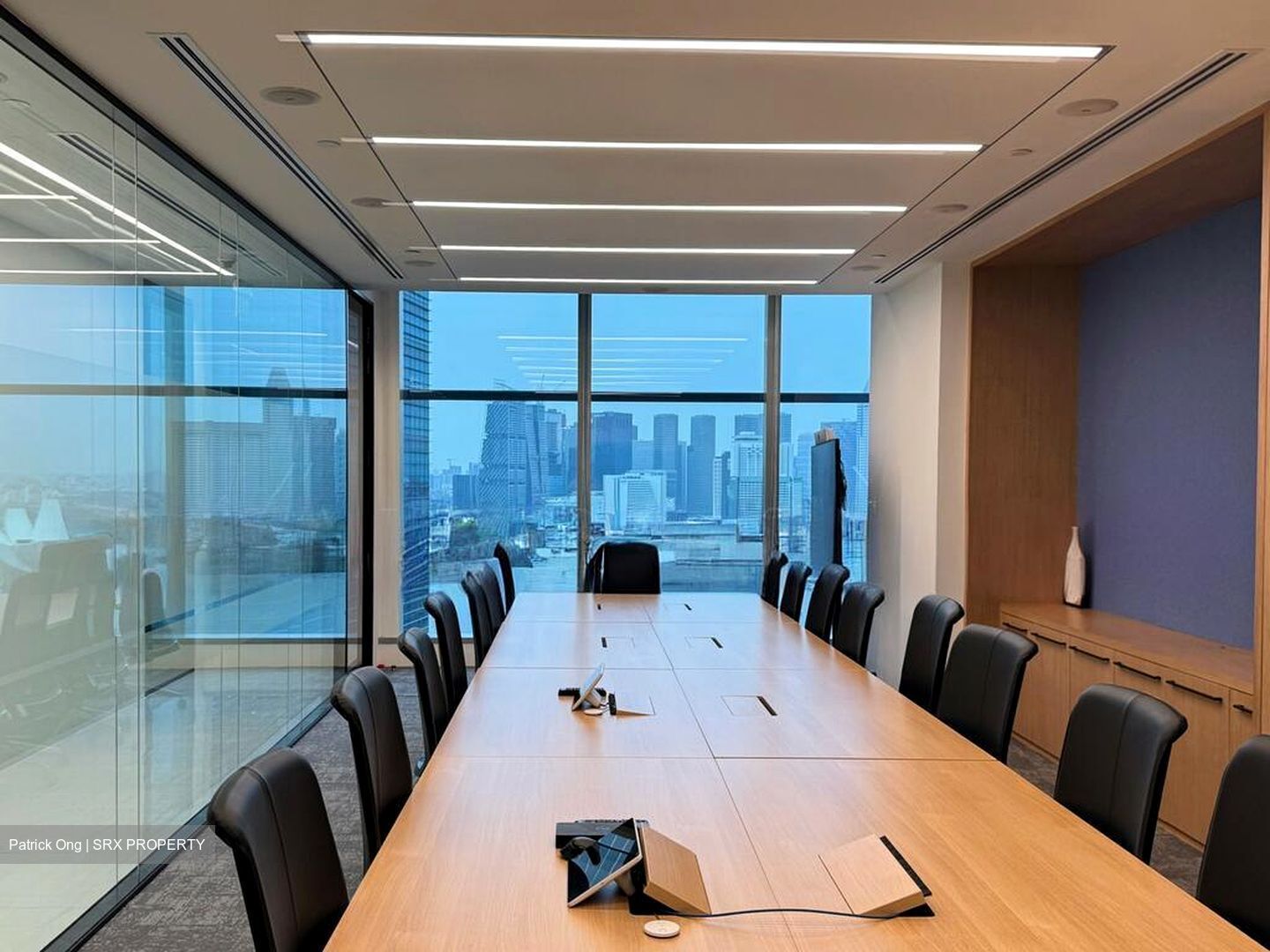 Marina Bay Financial Centre (tower 3) (D1), Office #498745271